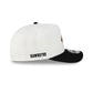 Iowa Hawkeyes Vault Chrome 9FIFTY A-Frame Snapback Hat