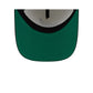 Iowa Hawkeyes Vault Chrome 9FIFTY A-Frame Snapback Hat
