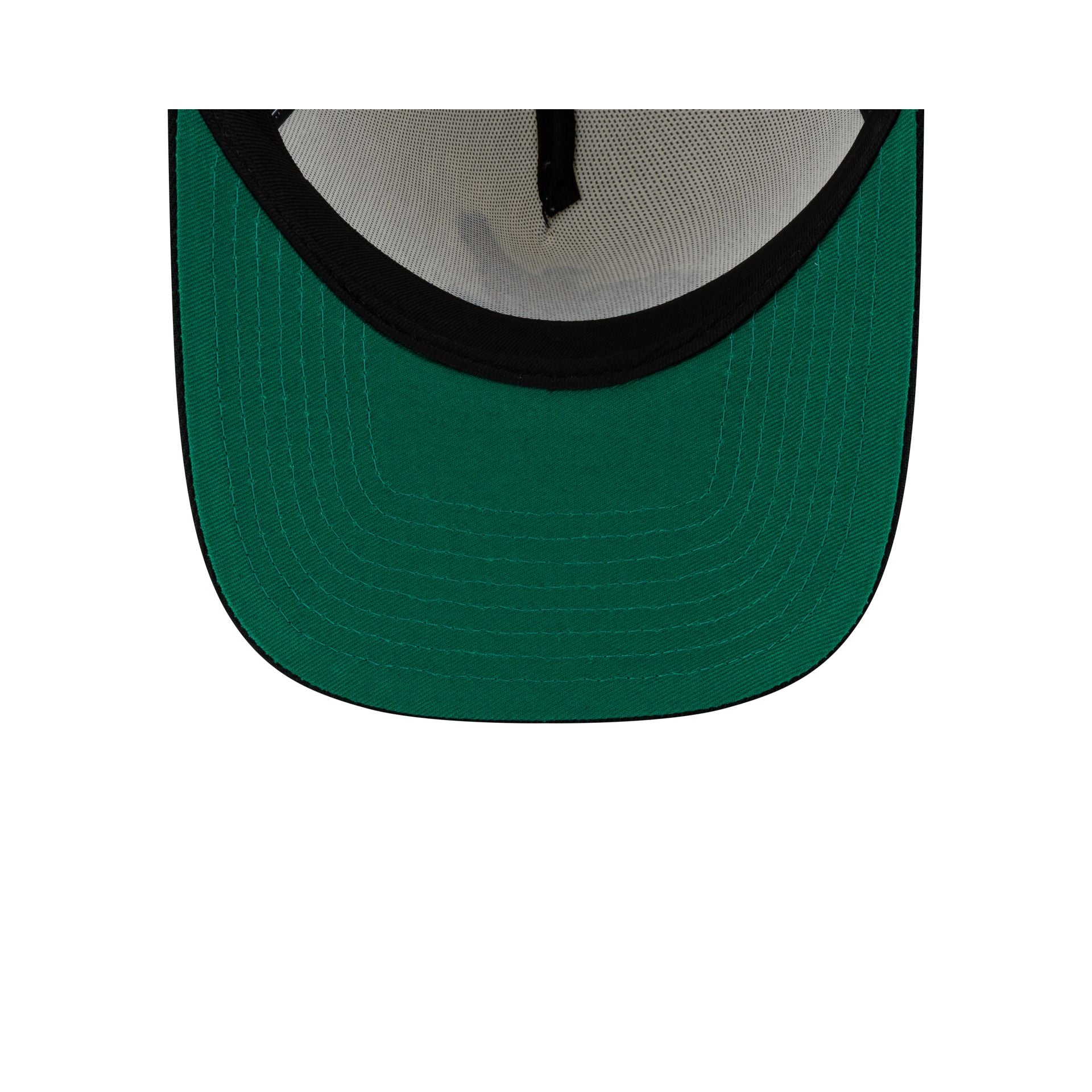 Iowa Hawkeyes Vault Chrome 9FIFTY A-Frame Snapback Hat
