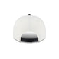 Ohio State Buckeyes Vault Chrome 9FIFTY A-Frame Snapback Hat