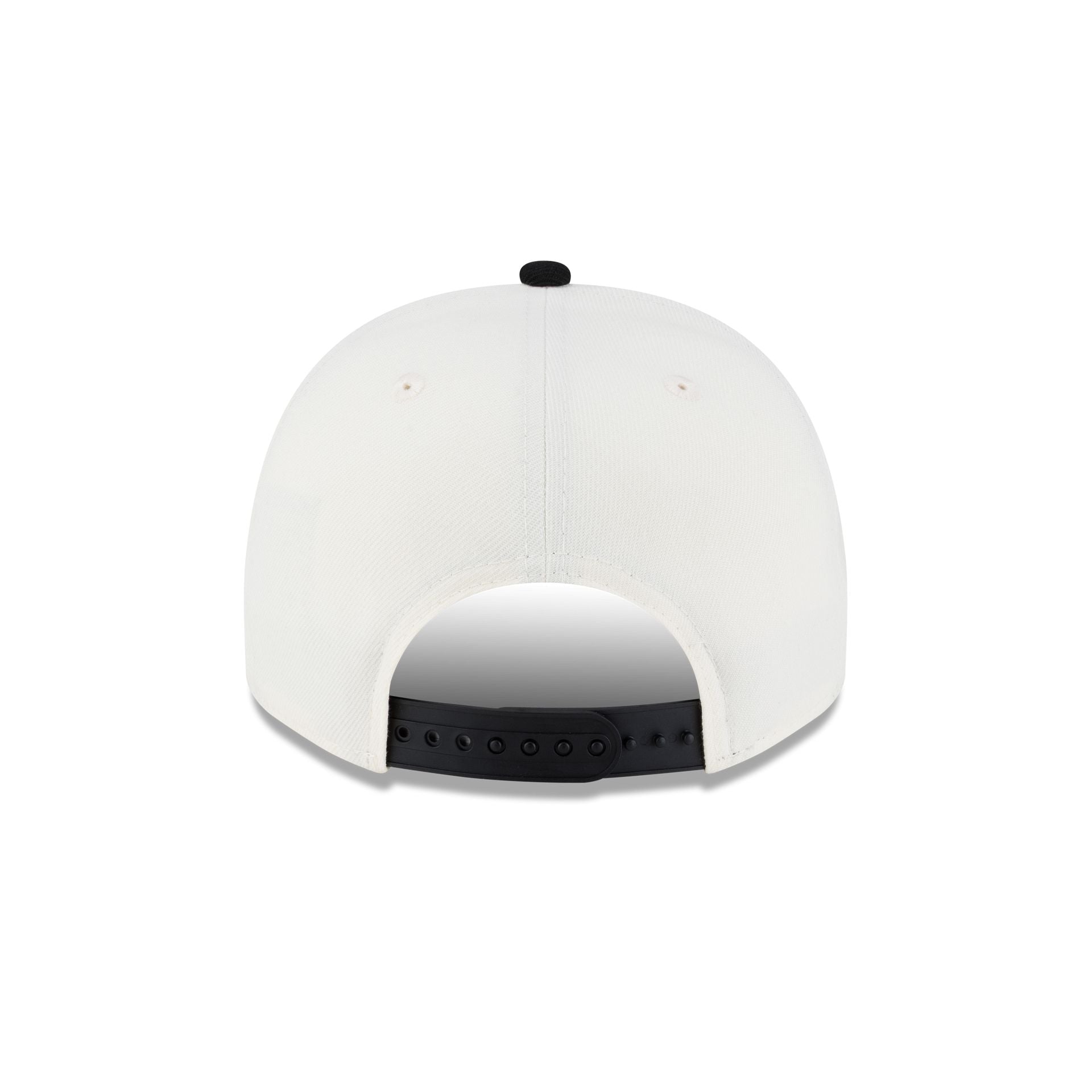 Ohio State Buckeyes Vault Chrome 9FIFTY A-Frame Snapback Hat