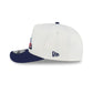 Arizona Wildcats Vault Chrome 9FIFTY A-Frame Snapback Hat