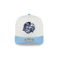North Carolina Tar Heels Vault Chrome 9FIFTY A-Frame Snapback Hat