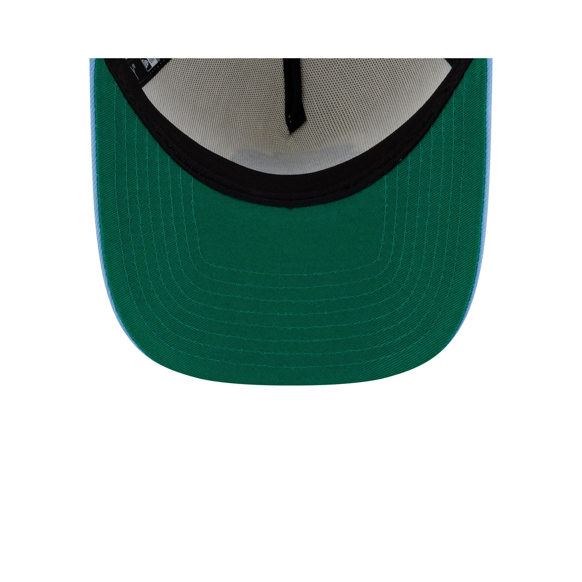 North Carolina Tar Heels Vault Chrome 9FIFTY A-Frame Snapback Hat