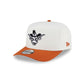 Texas Longhorns Vault Chrome 9FIFTY A-Frame Snapback Hat