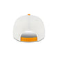 Tennessee Volunteers Vault Chrome 9FIFTY A-Frame Snapback Hat