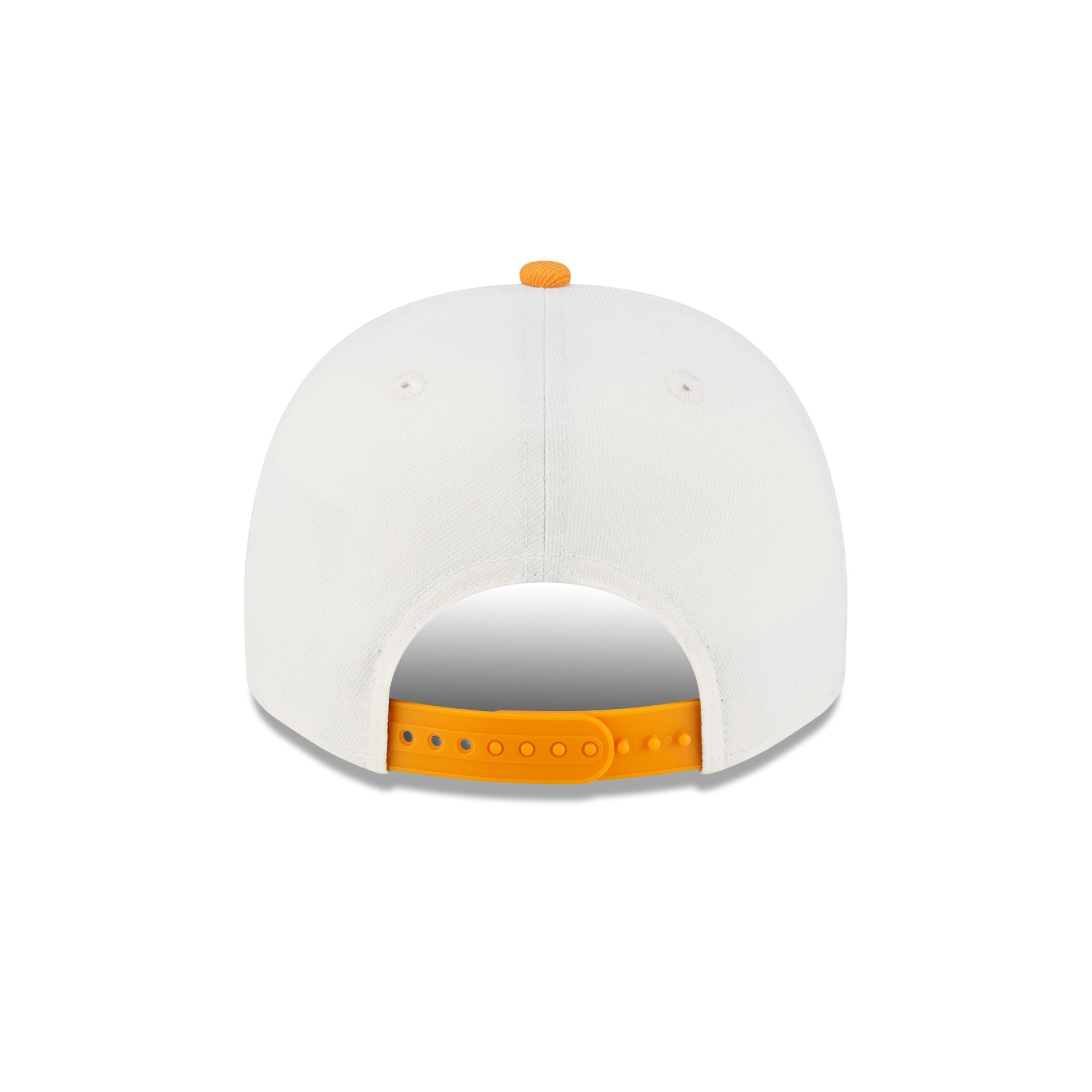 Tennessee Volunteers Vault Chrome 9FIFTY A-Frame Snapback Hat