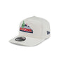 Arizona Wildcats Vault Chrome 19TWENTY Snapback Hat