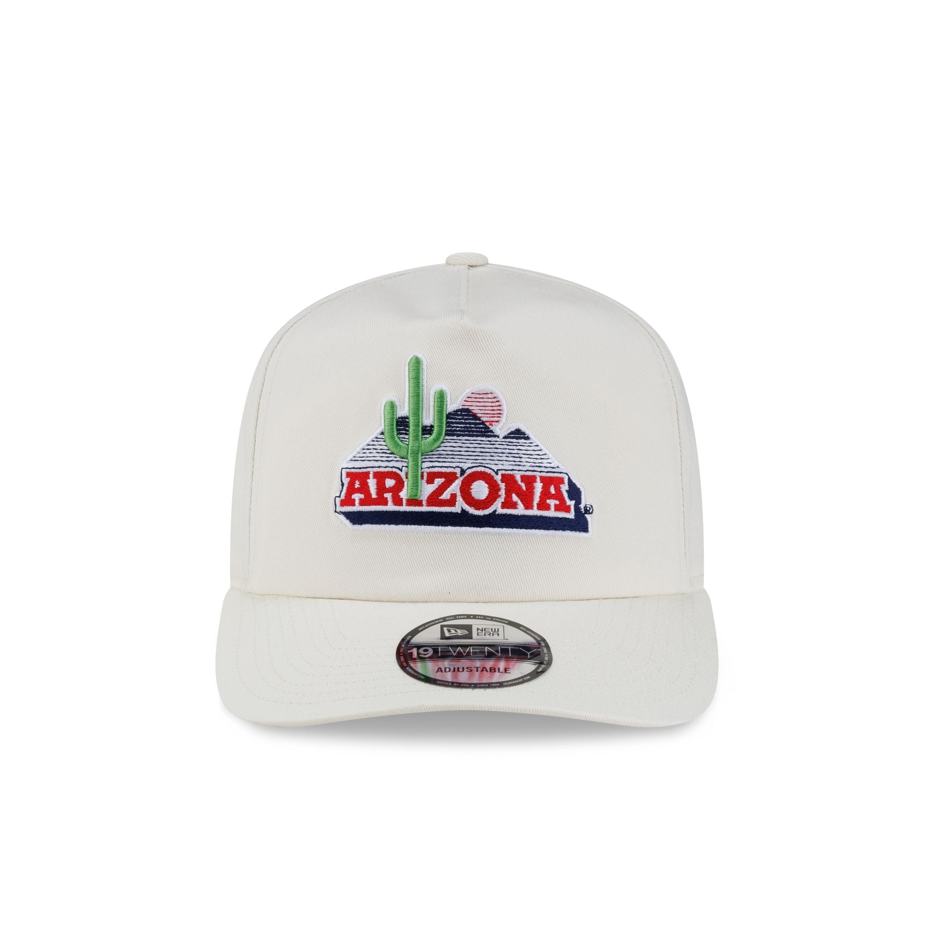 Arizona Wildcats Vault Chrome 19TWENTY Snapback Hat – New Era Cap