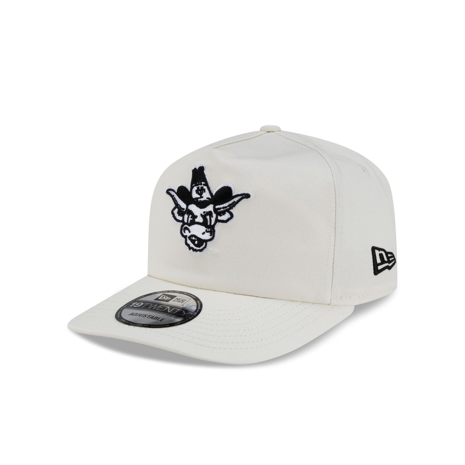 Texas Longhorns Vault Chrome 19TWENTY Snapback Hat