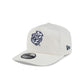 Michigan Wolverines Vault Chrome 19TWENTY Snapback Hat