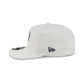 Michigan Wolverines Vault Chrome 19TWENTY Snapback Hat