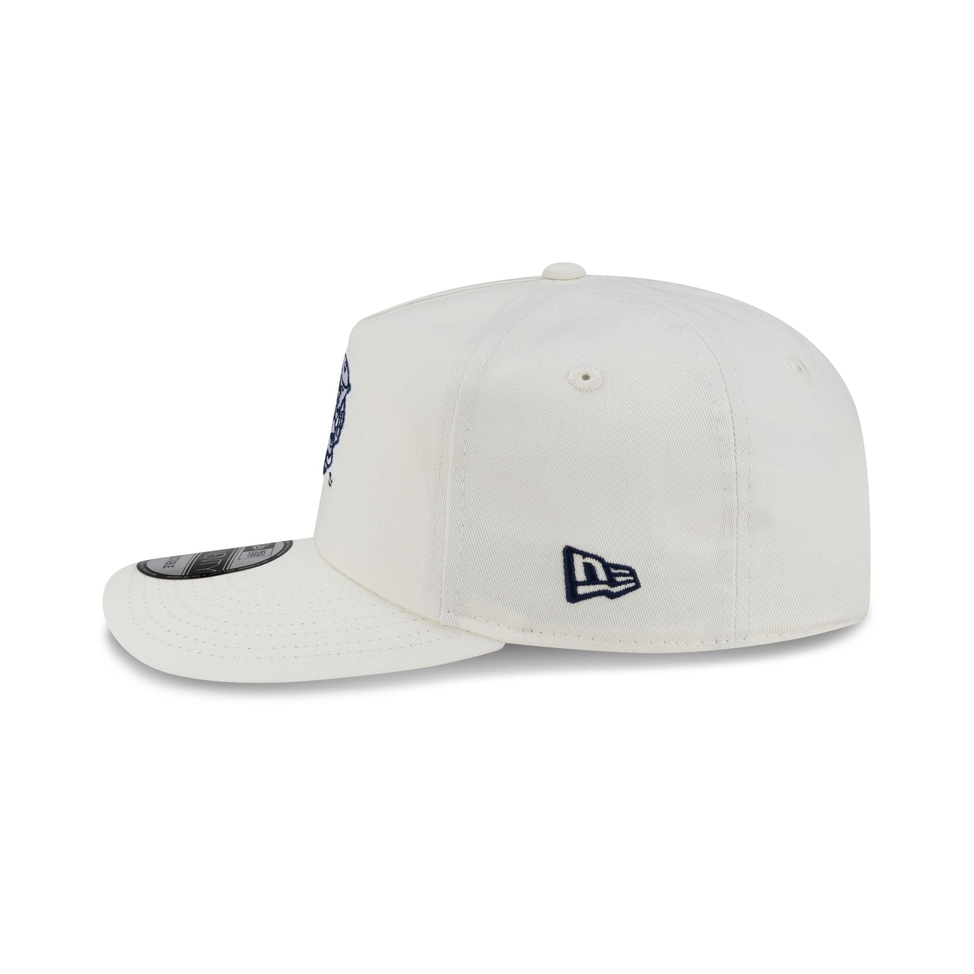 Michigan Wolverines Vault Chrome 19TWENTY Snapback Hat