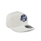 North Carolina Tar Heels Vault Chrome 19TWENTY Snapback Hat