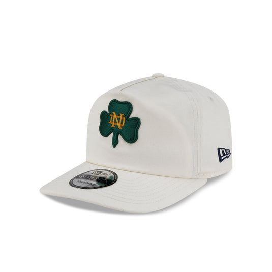 Notre Dame Fighting Irish Vault Chrome 19TWENTY Snapback Hat