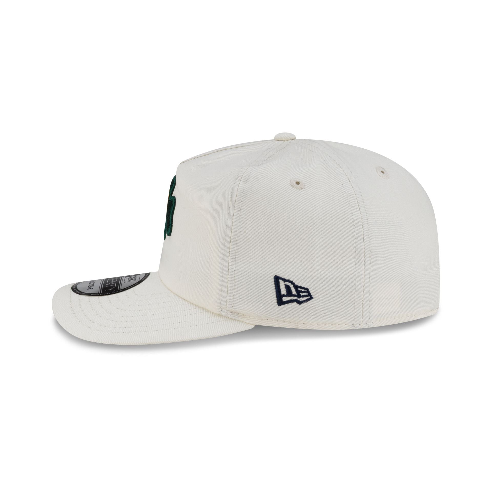 Notre Dame Fighting Irish Vault Chrome 19TWENTY Snapback Hat