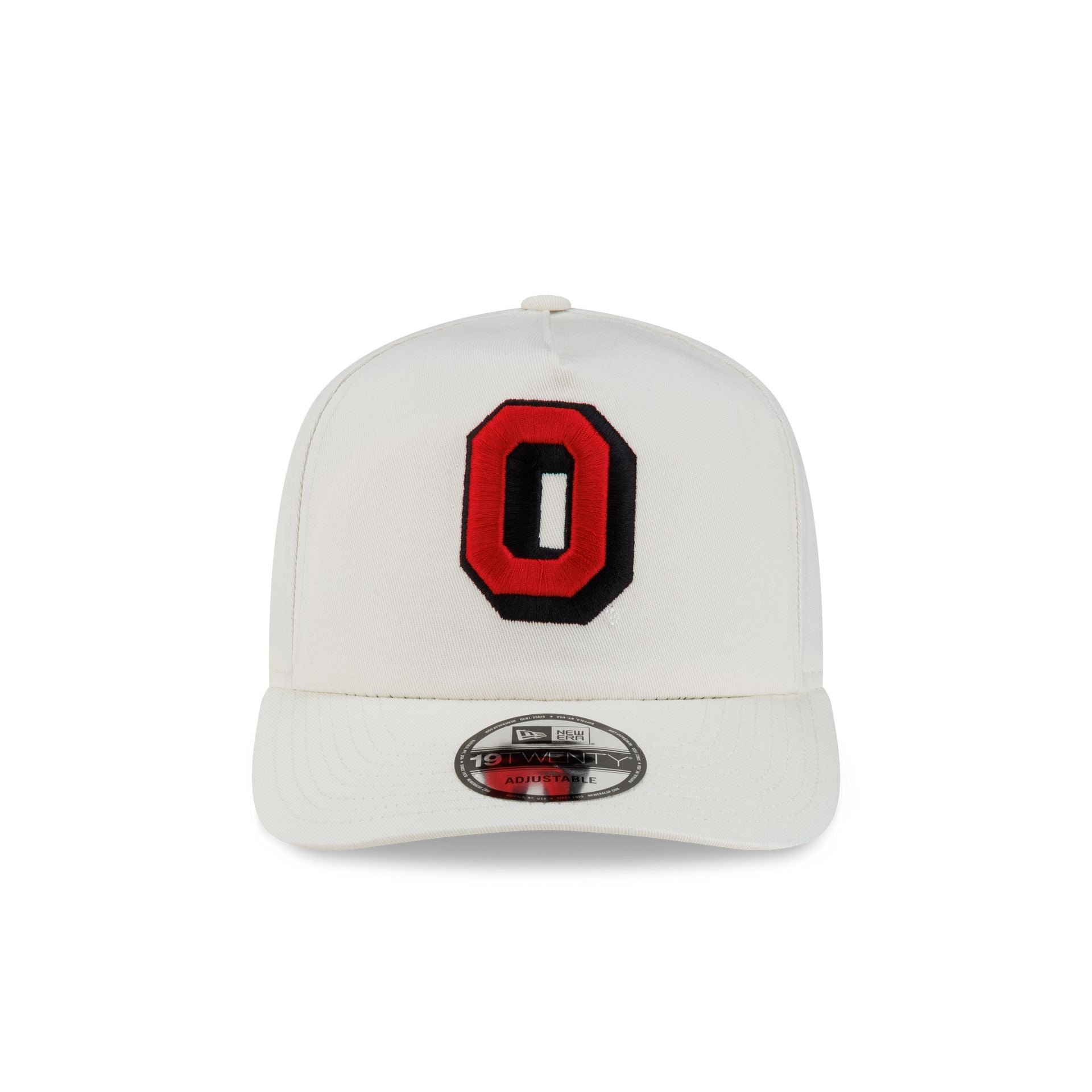 Ohio State Buckeyes Vault Chrome 19TWENTY Snapback Hat