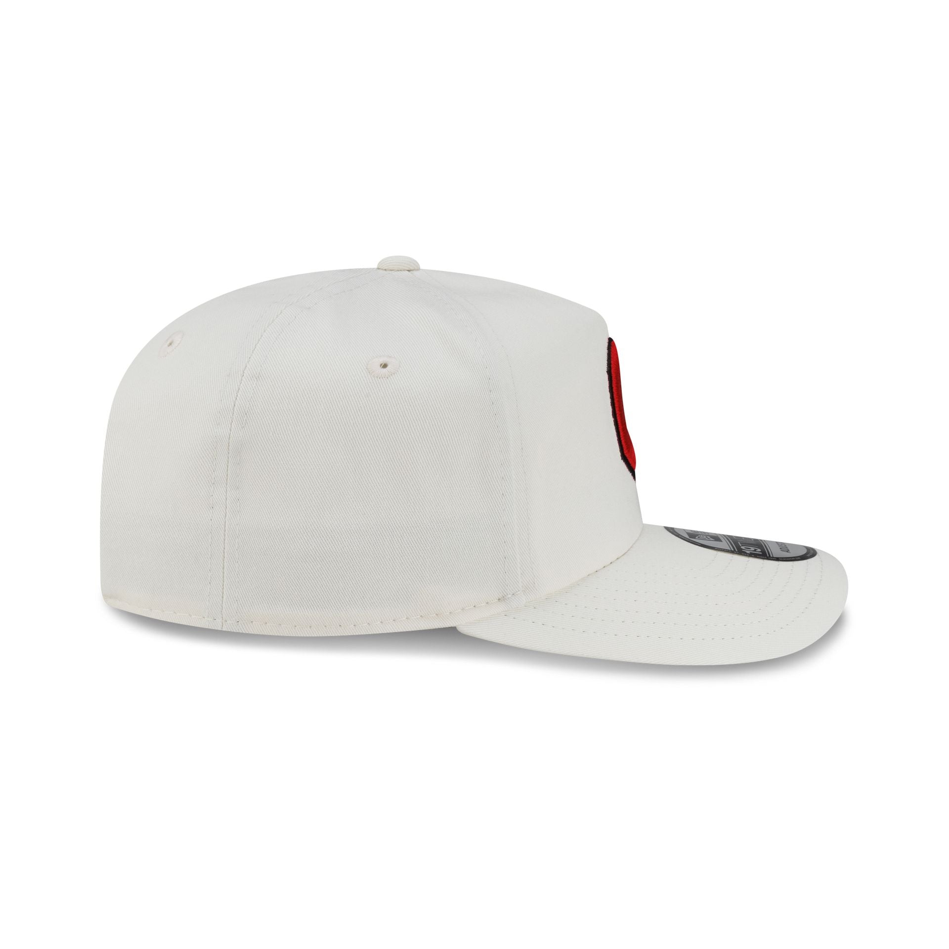 Ohio State Buckeyes Vault Chrome 19TWENTY Snapback Hat