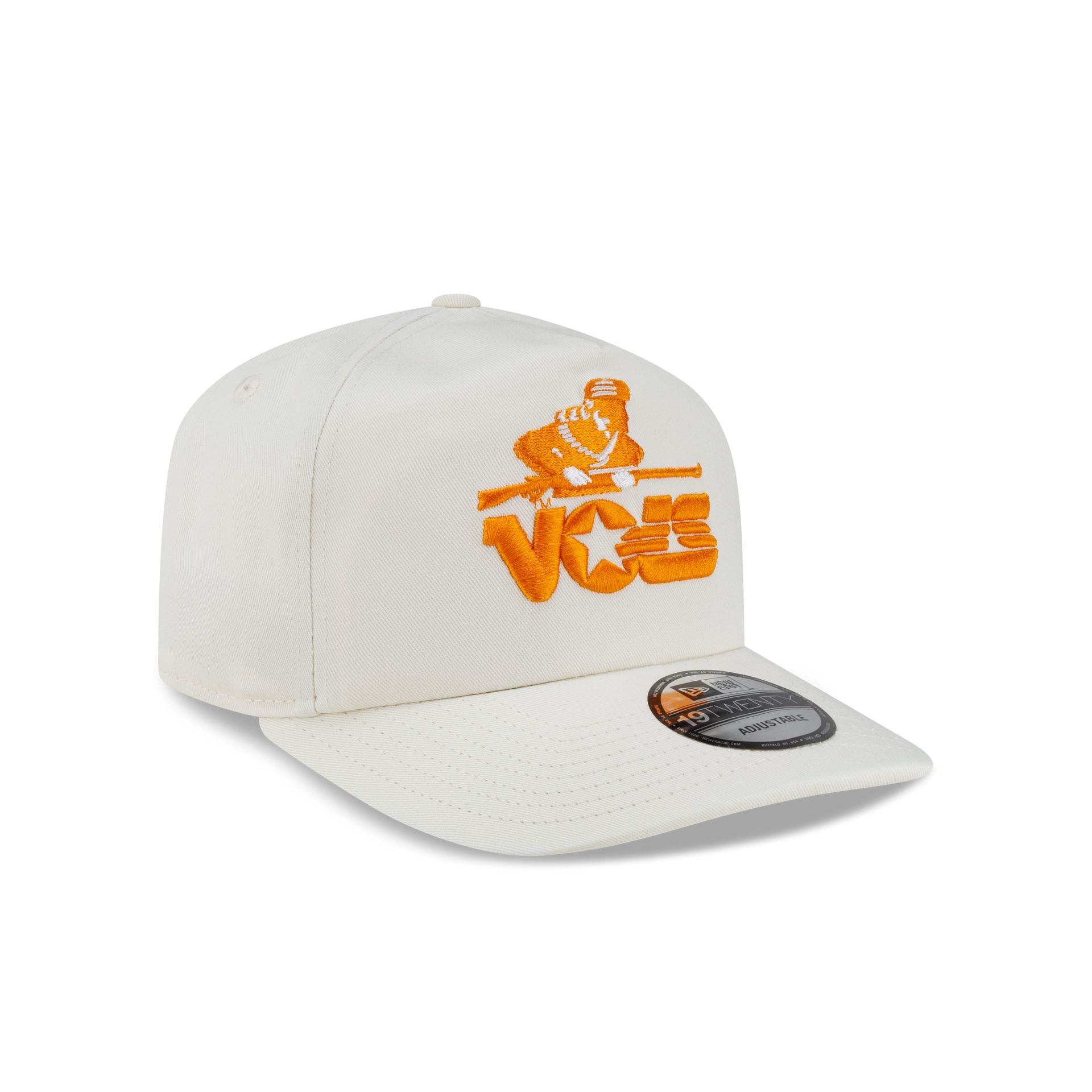Tennessee Volunteers Vault Chrome 19TWENTY Snapback Hat