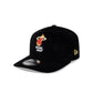 Miami Heat 2006 Finals Black & Gold Corduroy 19TWENTY Adjustable Hat