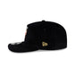 Chicago Bulls 1998 Finals Black & Gold Corduroy 19TWENTY Adjustable Hat