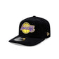 Los Angeles Lakers 1987 Finals Black & Gold Corduroy 19TWENTY Adjustable Hat