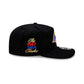 Los Angeles Lakers 1987 Finals Black & Gold Corduroy 19TWENTY Adjustable Hat