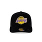 Los Angeles Lakers 2010 Finals Black & Gold Corduroy 19TWENTY Adjustable Hat
