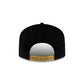 Boston Celtics 1986 Finals Black & Gold Corduroy 19TWENTY Adjustable Hat
