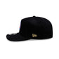 Detroit Pistons 1989 Finals Black & Gold Corduroy 19TWENTY Adjustable Hat