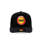 Houston Rockets 1995 Finals Black & Gold Corduroy 19TWENTY Adjustable Hat