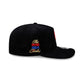 Portland Trail Blazers 1990 Finals Black & Gold Corduroy 19TWENTY Adjustable Hat