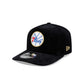 Philadelphia 76ers 1983 Finals Black & Gold Corduroy 19TWENTY Adjustable Hat