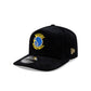 Golden State Warriors 1975 Finals Black & Gold Corduroy 19TWENTY Adjustable Hat