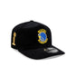 Golden State Warriors 1975 Finals Black & Gold Corduroy 19TWENTY Adjustable Hat
