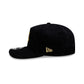 Golden State Warriors 1975 Finals Black & Gold Corduroy 19TWENTY Adjustable Hat