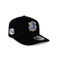 Dallas Mavericks 2011 Finals Black & Gold Corduroy 19TWENTY Adjustable Hat