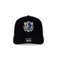 Dallas Mavericks 2011 Finals Black & Gold Corduroy 19TWENTY Adjustable Hat