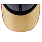 Chicago Bulls 1998 Finals Black & Gold 59FIFTY Fitted Hat