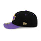 Los Angeles Lakers 1987 Finals Black & Gold 59FIFTY Fitted Hat