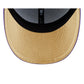 Los Angeles Lakers 1987 Finals Black & Gold 59FIFTY Fitted Hat