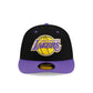 Los Angeles Lakers 2010 Finals Black & Gold 59FIFTY Fitted Hat