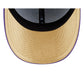 Los Angeles Lakers 2010 Finals Black & Gold 59FIFTY Fitted Hat