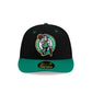 Boston Celtics 1986 Finals Black & Gold 59FIFTY Fitted Hat