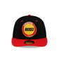 Houston Rockets 1995 Finals Black & Gold 59FIFTY Fitted Hat