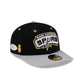 San Antonio Spurs 2003 Finals Black & Gold 59FIFTY Fitted Hat