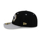 San Antonio Spurs 2003 Finals Black & Gold 59FIFTY Fitted Hat