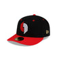 Portland Trail Blazers 1990 Finals Black & Gold 59FIFTY Fitted Hat