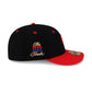Portland Trail Blazers 1990 Finals Black & Gold 59FIFTY Fitted Hat