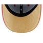 Portland Trail Blazers 1990 Finals Black & Gold 59FIFTY Fitted Hat
